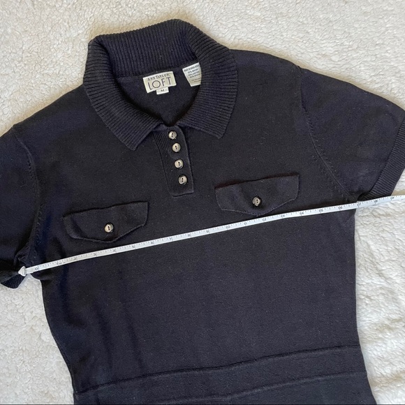 Ann Taylor Loft knit dress - Picture 6 of 7